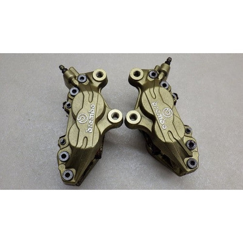 [USED] Brembo 4-Pot Brake Caliper Ducati Monster S4R 65mm Pitch