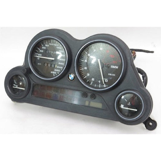 [USED] BMW K1200RS Instrument Cluster Speedometer 2001