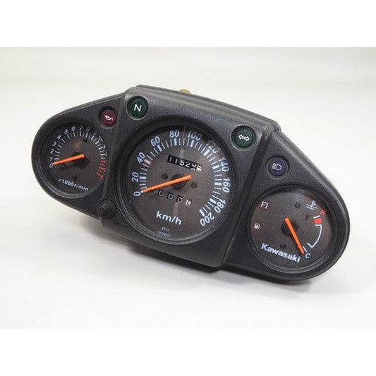 [USED] Kawasaki Ninja 250R EX250K Genuine OEM Instrument Cluster Speedometer Tachometer