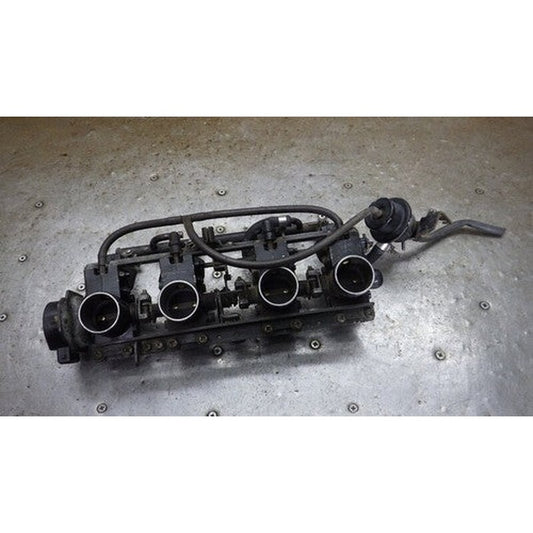 [USED] Kawasaki Z750GP Genuine OEM Throttle Body Injection KZ750R-013