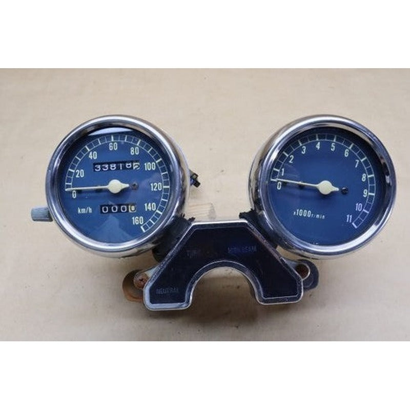 [USED] Yamaha SRV250S 4DN Instrument Cluster Meter Unit Y310-5
