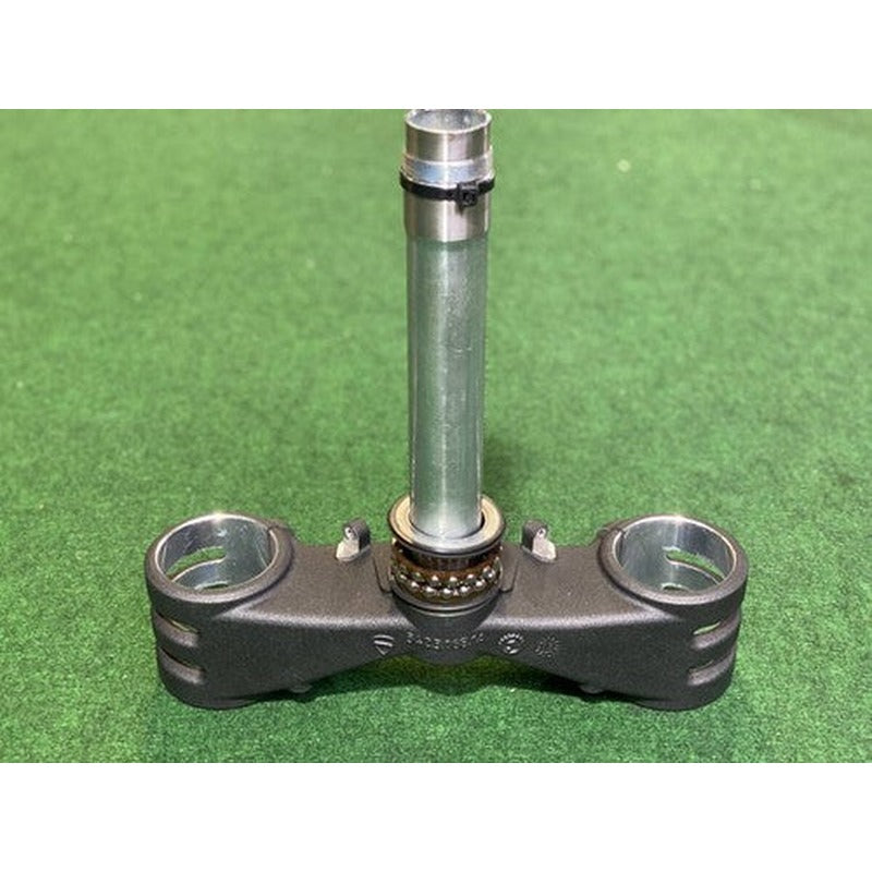 [USED] Ducati 1199 Panigale Genuine OEM Steering Stem 07-30