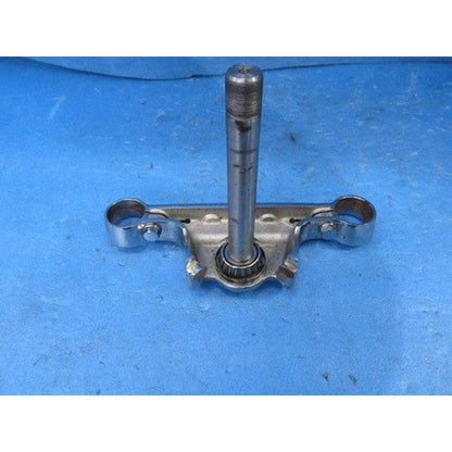[USED] Harley-Davidson Softail Evo FXDWG OEM Steering Stem Triple Tree