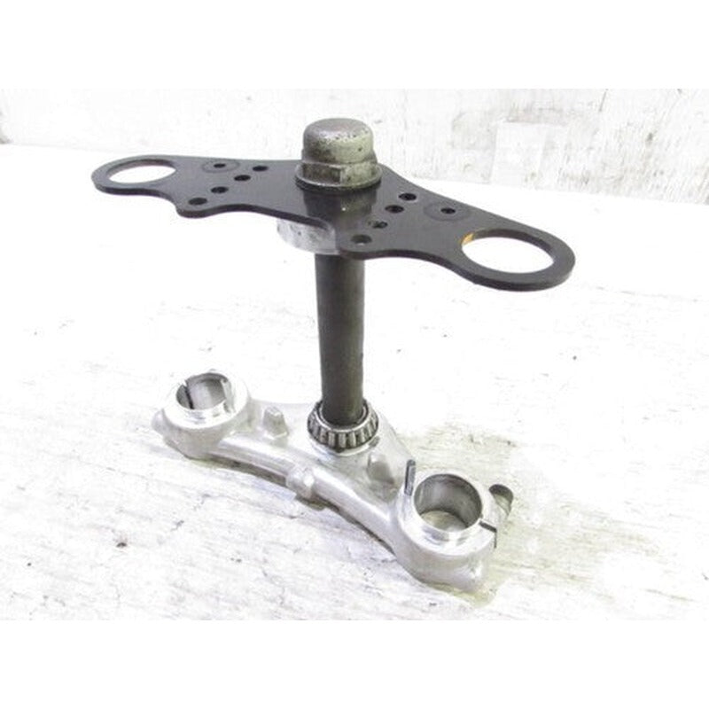 [USED] BMW R65 Genuine OEM Steering Stem Top Bridge Triple Clamp No Bent