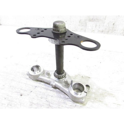 [USED] BMW R65 Genuine OEM Steering Stem Top Bridge Triple Clamp No Bent