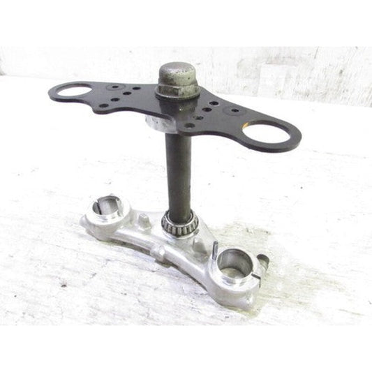 [USED] BMW R65 Genuine OEM Steering Stem Top Bridge Triple Clamp No Bent