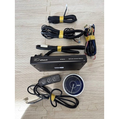 [USED] Defi ADVANCE System Boost Gauge Control Unit
