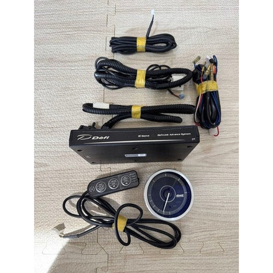 [USED] Defi ADVANCE System Boost Gauge Control Unit