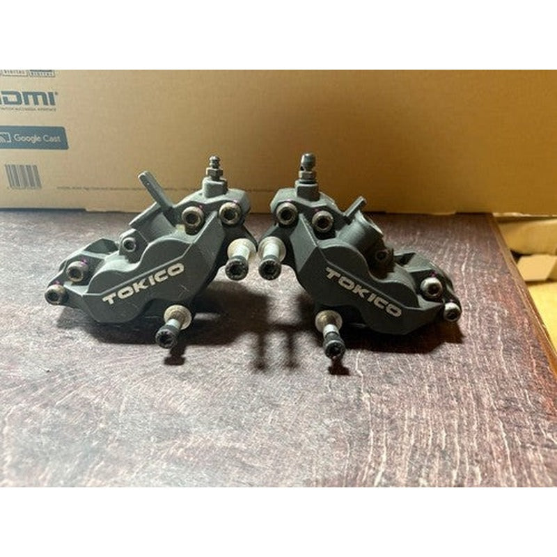 [USED] Kawasaki ZZR1200 Brake Caliper Metallic Spec 3 ZZR1100C