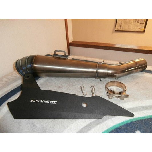 [USED] Suzuki GSX-S1000 GT79A 2015-2016 LCI Muffler Used