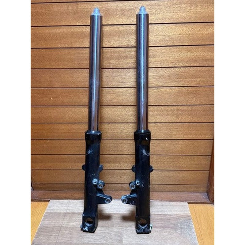[USED] Kawasaki ZZR1100D ZX-11 Front Fork Suspension