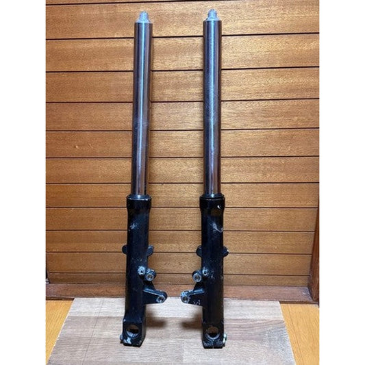[USED] Kawasaki ZZR1100D ZX-11 Front Fork Suspension