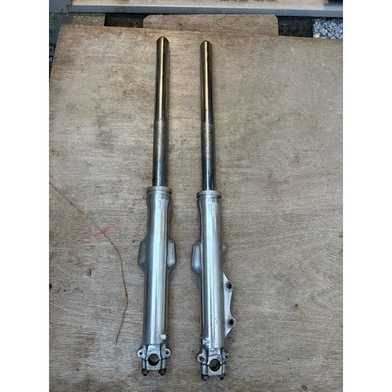 [USED] Suzuki GT 550 Genuine OEM Front Fork Suspension