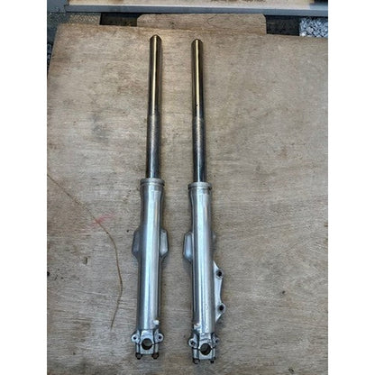 [USED] Suzuki GT 550 Genuine OEM Front Fork Suspension