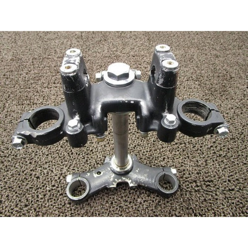 [USED] Kawasaki Z650 Zapper Top Bridge Stem 36mm KZ650F KZ650BE
