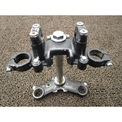 [USED] Kawasaki Z650 Zapper Top Bridge Stem 36mm KZ650F KZ650BE