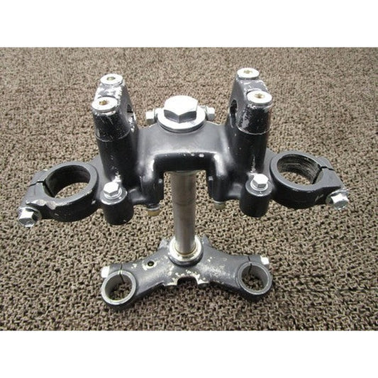 [USED] Kawasaki Z650 Zapper Top Bridge Stem 36mm KZ650F KZ650BE