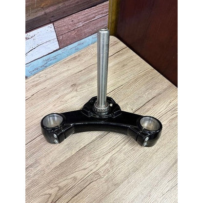 [USED] Harley-Davidson CVO FXSE Breakout Triple Tree Steering Stem 43mm HGU780