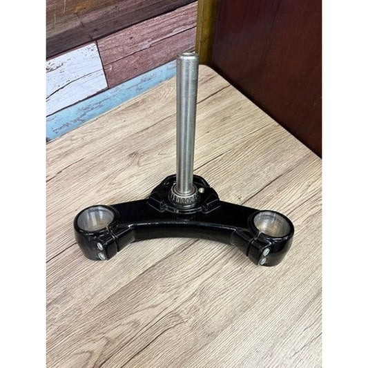 [USED] Harley-Davidson CVO FXSE Breakout Triple Tree Steering Stem 43mm HGU780