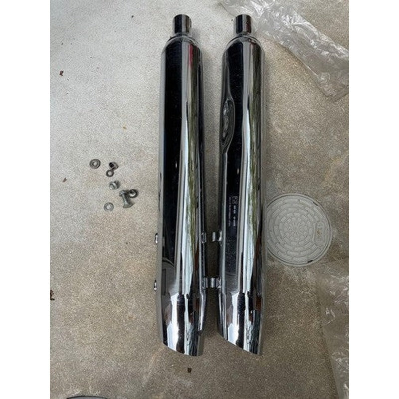 [USED] Harley-Davidson Genuine OEM Muffler