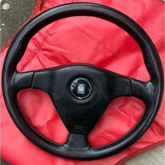 [USED] Nardi Steering Wheel