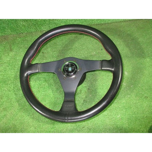 [USED] NARDI GARA3 SPORTS TYPE B Steering Wheel Cruise Control Horn Button