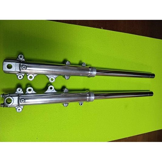 [USED] Yamaha TX750 341-1040 Genuine OEM Front Fork Left Right
