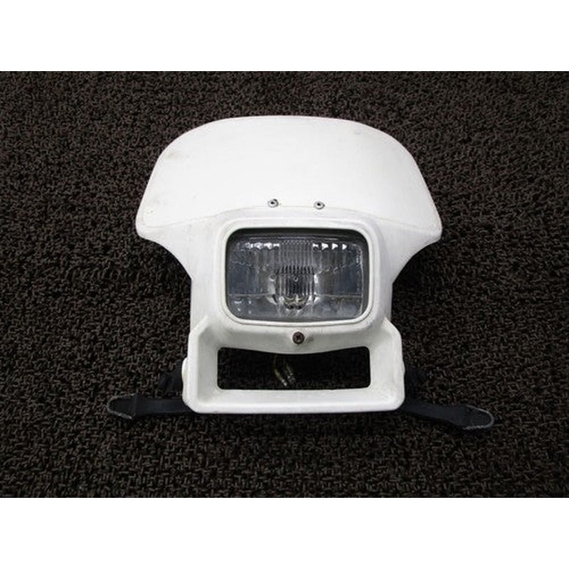 [USED] Honda XR600R PE04 Headlight Fairing Cowl Carburetor