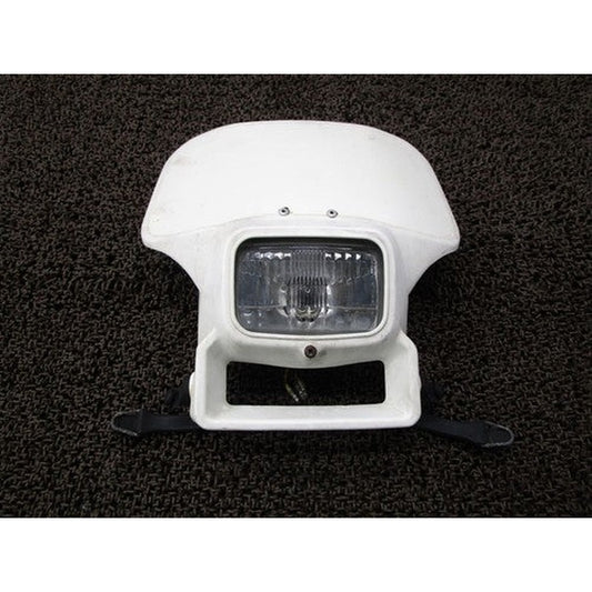 [USED] Honda XR600R PE04 Headlight Fairing Cowl Carburetor