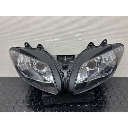 [USED] Yamaha YZF-R1 RN09 5PW 2002-2003 Headlight P1951
