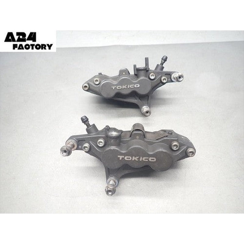 [USED] Suzuki GSX1300R Hayabusa Front Brake Caliper Genuine OEM