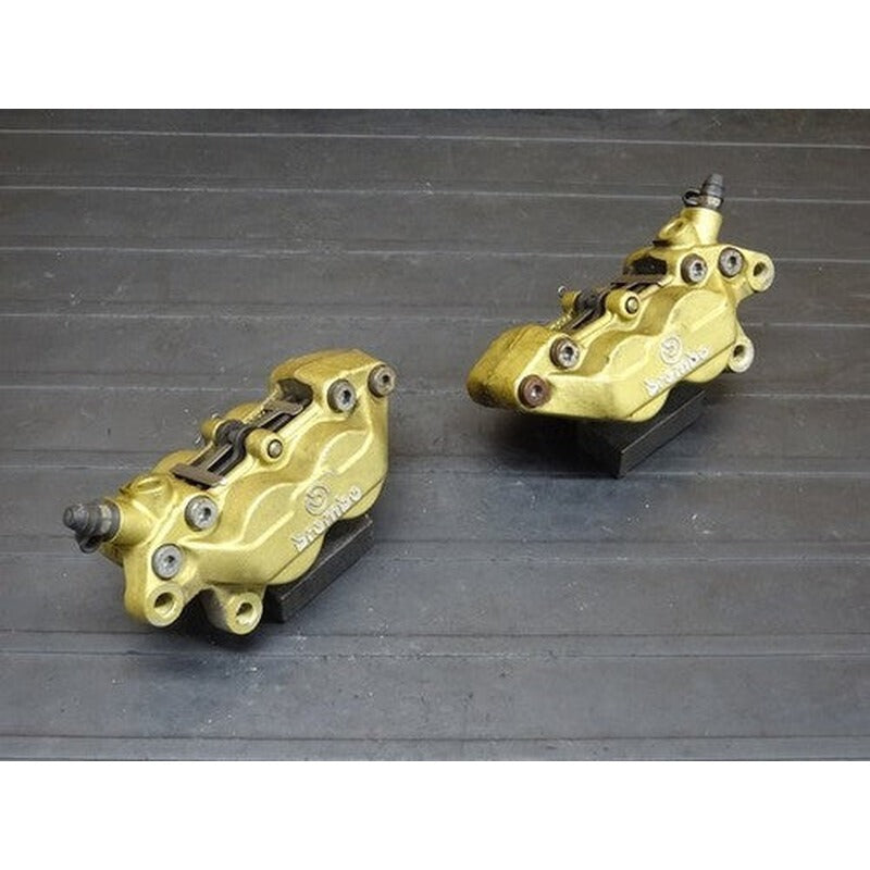[USED] Brembo Front Brake Caliper Set Honda CB1300SF SC40 4POT 40mm
