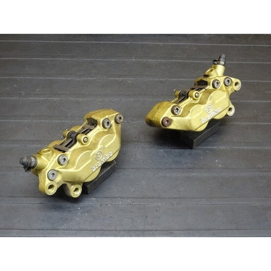 [USED] Brembo Front Brake Caliper Set Honda CB1300SF SC40 4POT 40mm