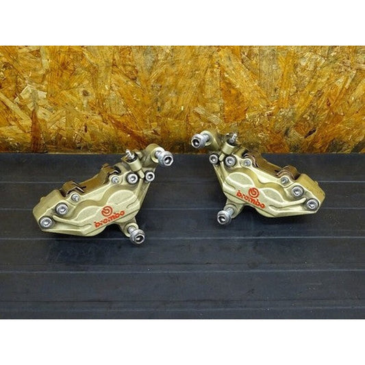 [USED] Brembo Front Brake Caliper Set Left Right Yamaha XJR1300 RP01J