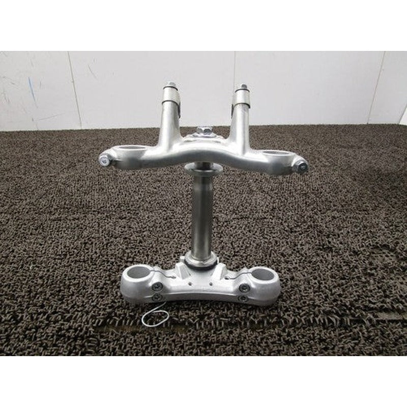 [USED] Yamaha TY125 Top Bridge Stem Carburetor Model