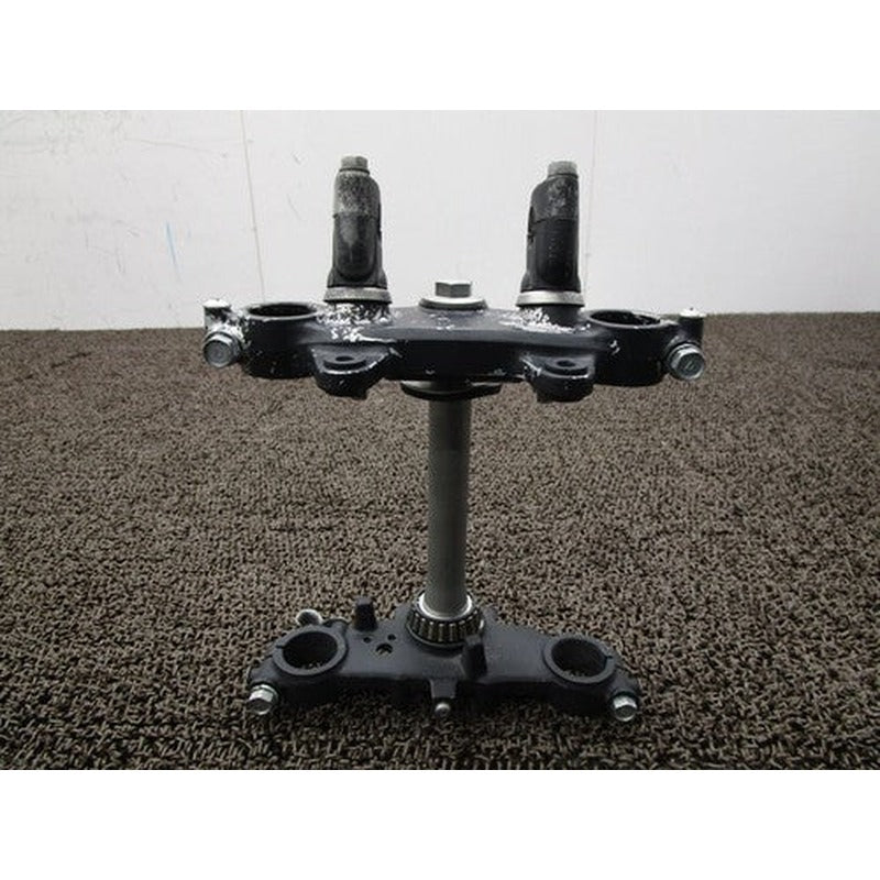 [USED] Suzuki SX125R SF41B Top Bridge Stem F413 Carburetor