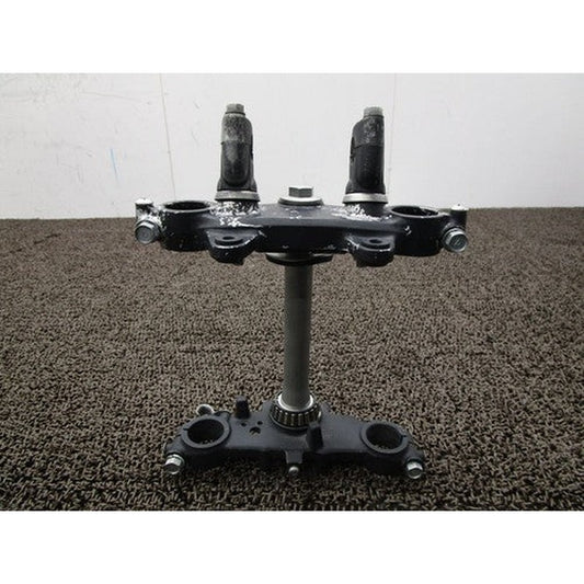 [USED] Suzuki SX125R SF41B Top Bridge Stem F413 Carburetor