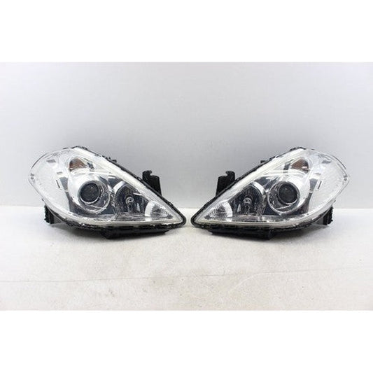 [USED] Stanley P5132 Nissan Tiida JC11 Early HID Xenon Headlight Pair AFS