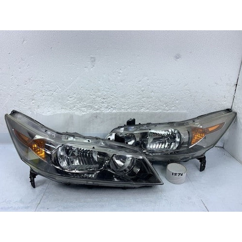 [USED] Honda Stream RN6 RN7 RN8 RN9 OEM HID Headlight Set Ballast Koito