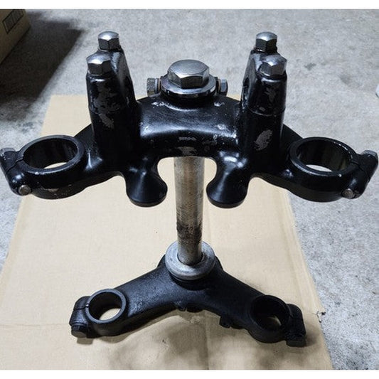[USED] Kawasaki Z1R Genuine OEM Steering Stem Top Bridge