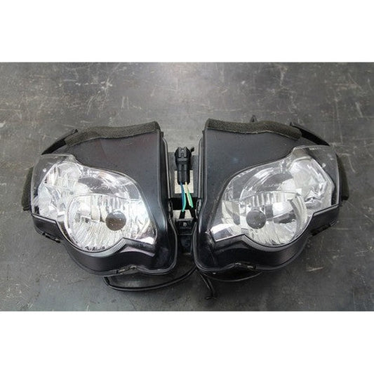 [USED] Honda CBR1000RR SC59 Headlight Assembly Removed