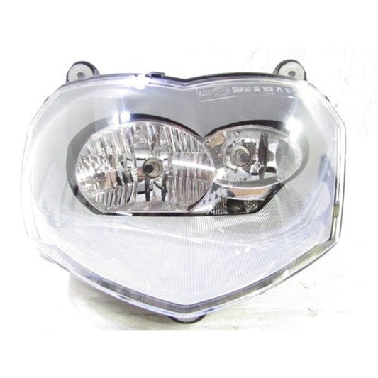 [USED] BMW F800S Genuine OEM Headlight CEV 184D33 Tested Working
