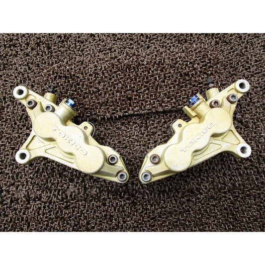 [USED] Tokico Kawasaki ZRX1100 ZRT10C Front Brake Caliper