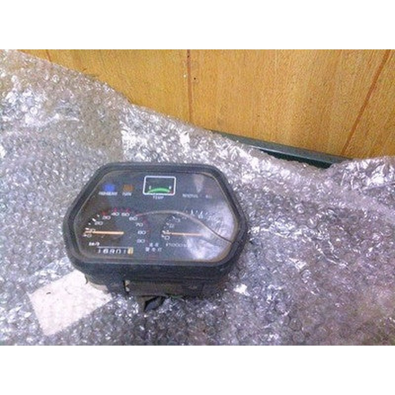[USED] Suzuki RG50 Gamma Genuine OEM Speedometer Meter Vintage