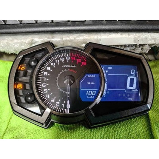 [USED] Kawasaki Ninja 250 EX250Y Speedometer Gauge Cluster
