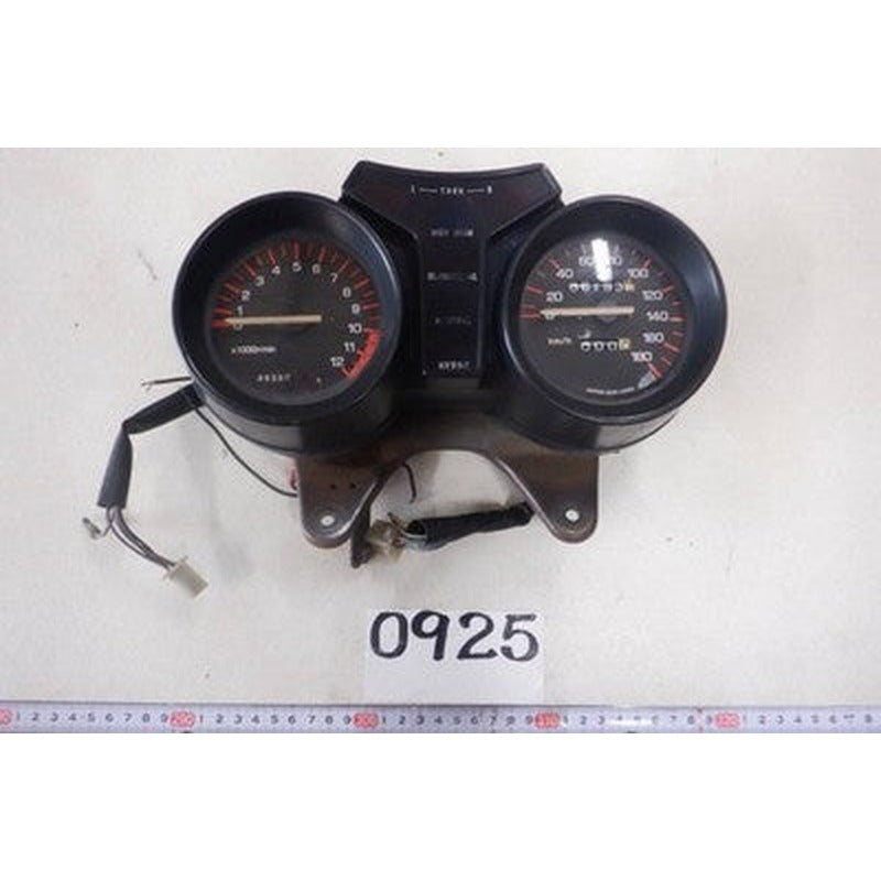 [USED] Yamaha RZ250 Instrument Cluster Speedometer Gauges Used