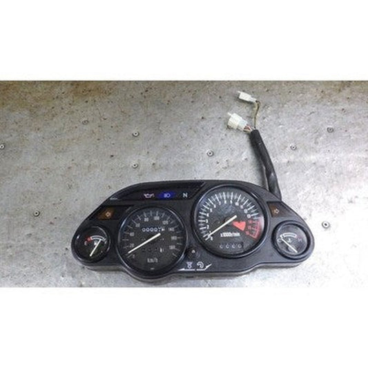 [USED] Kawasaki ZZ-R400 ZX400N Genuine OEM Speedometer Instrument Cluster