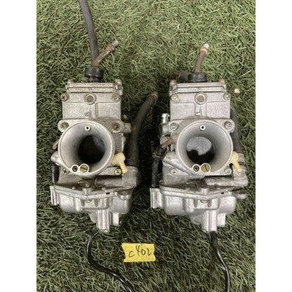 [USED] Yamaha R1-Z 3XC Carburetor Carb Powerfilter Engine Working