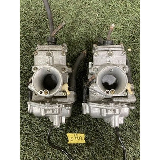 [USED] Yamaha R1-Z 3XC Carburetor Carb Powerfilter Engine Working