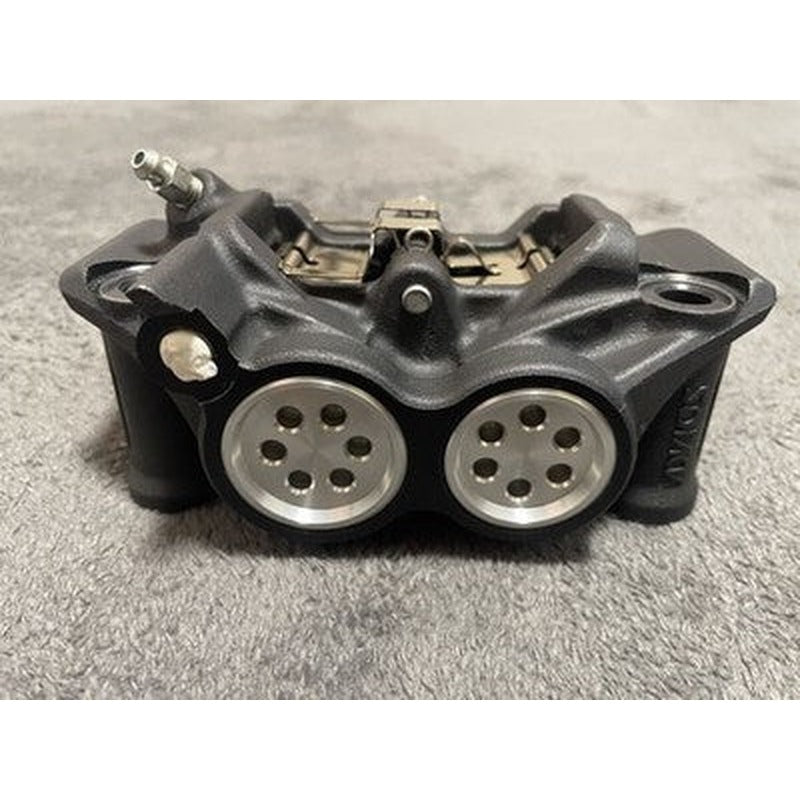 [USED] Yamaha Monoblock Radial Mount Brake Caliper 4-Pot 108mm Left